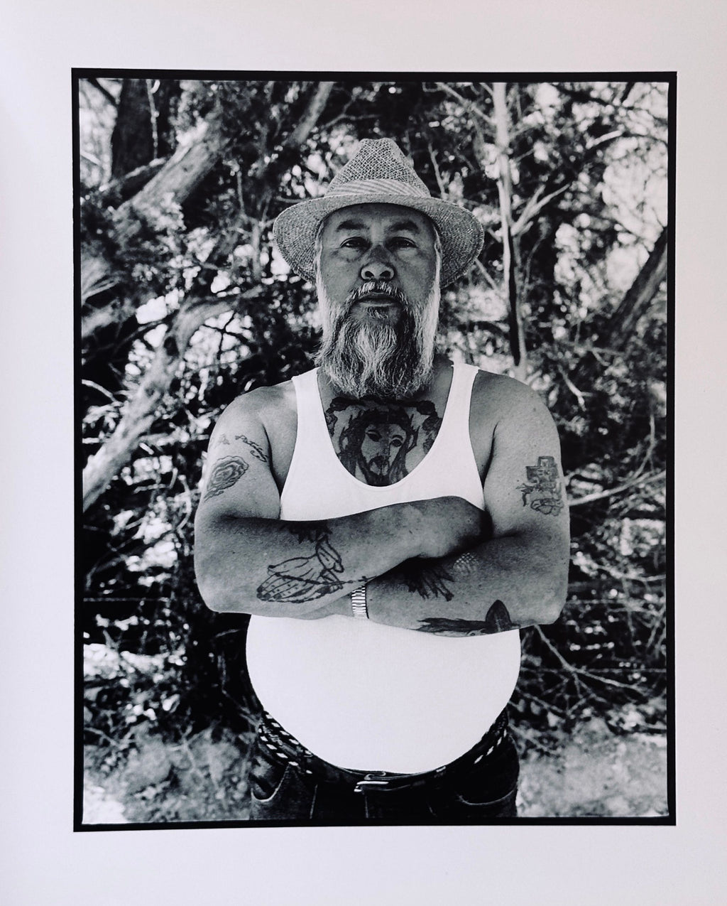Outside of Life Hunter Barnes