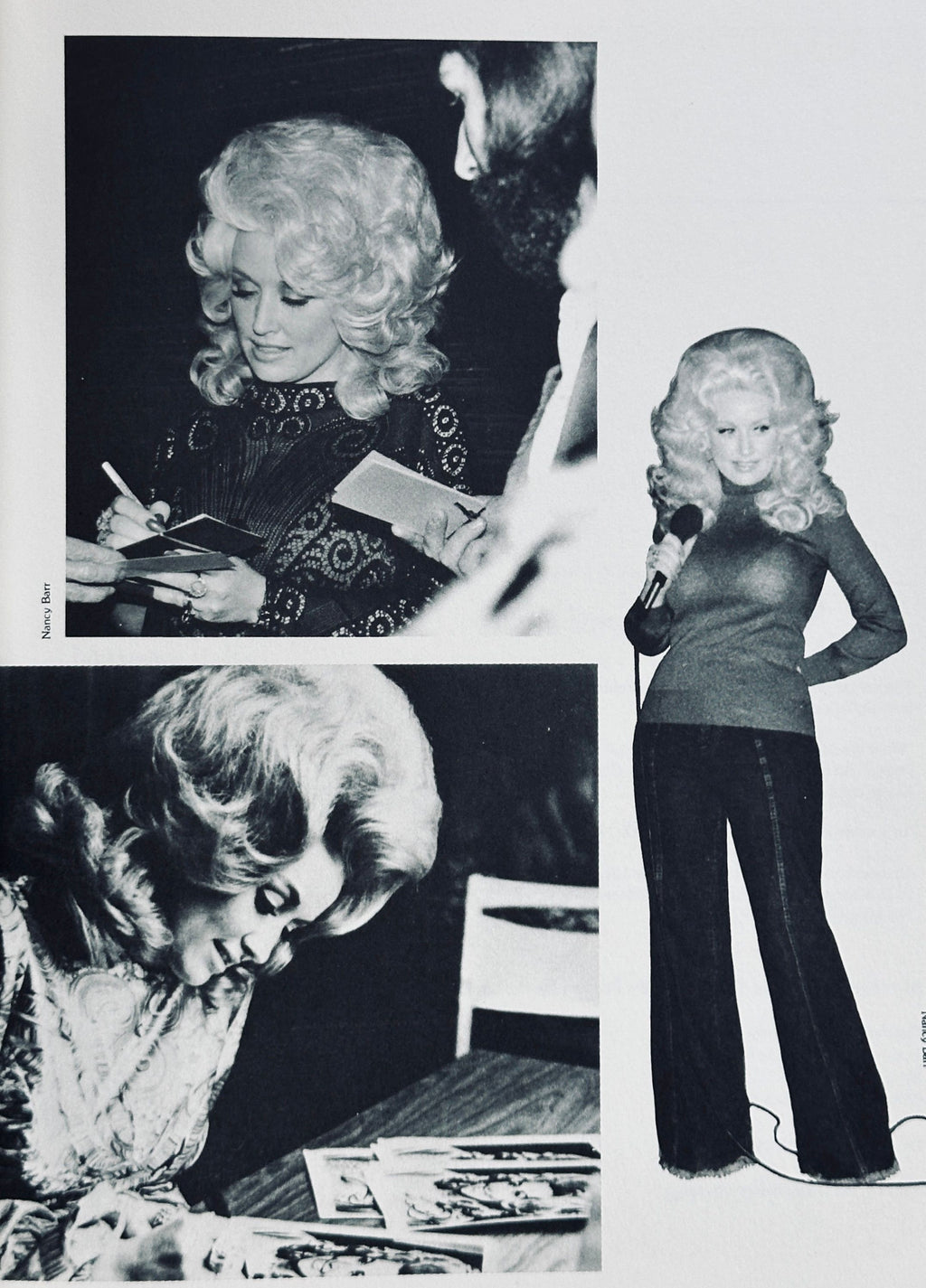 The Dolly Parton Scrapbook