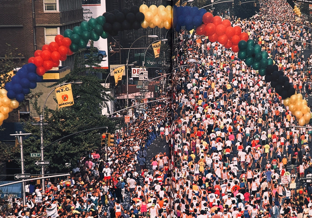 The New York City Marathon