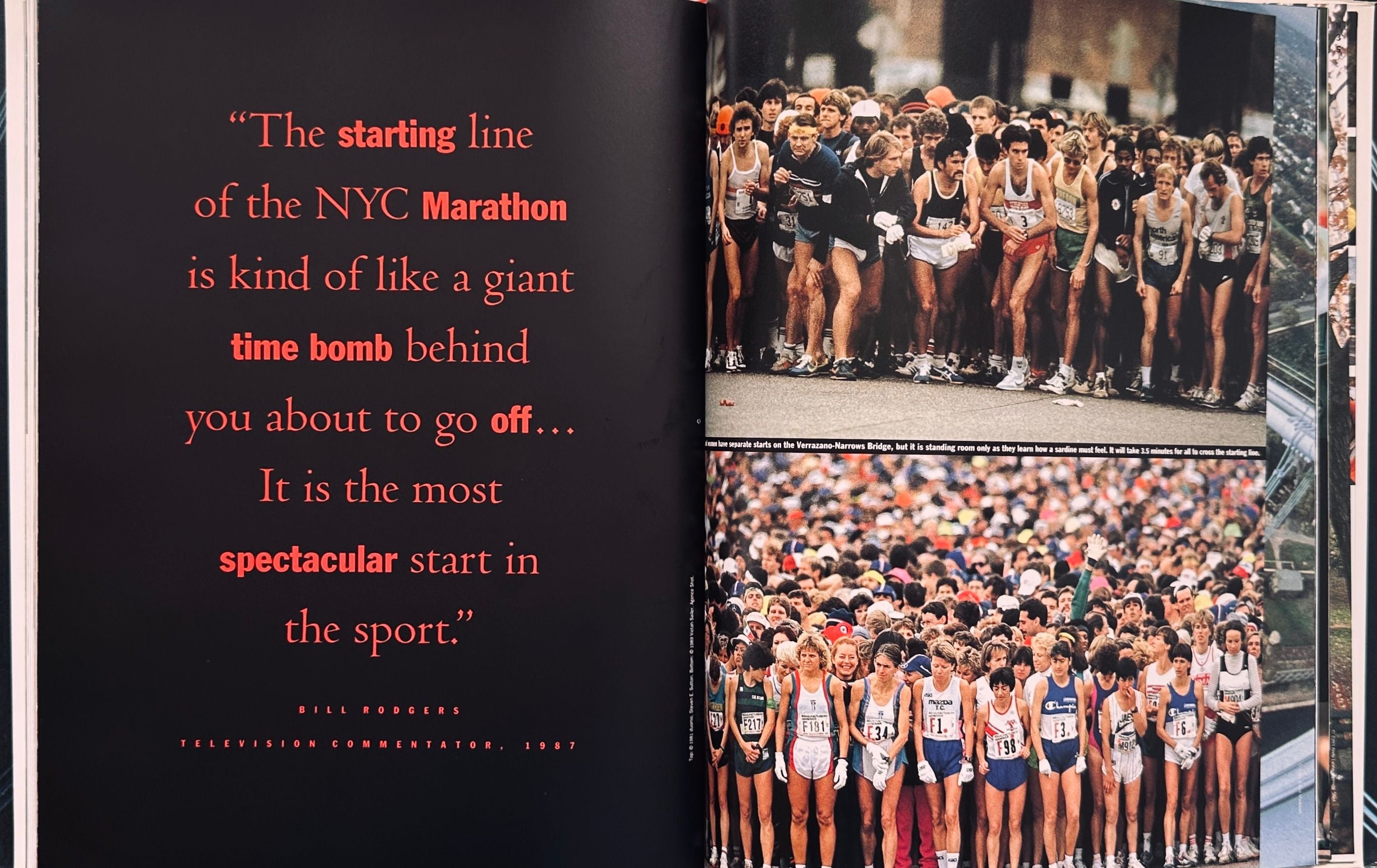 The New York City Marathon