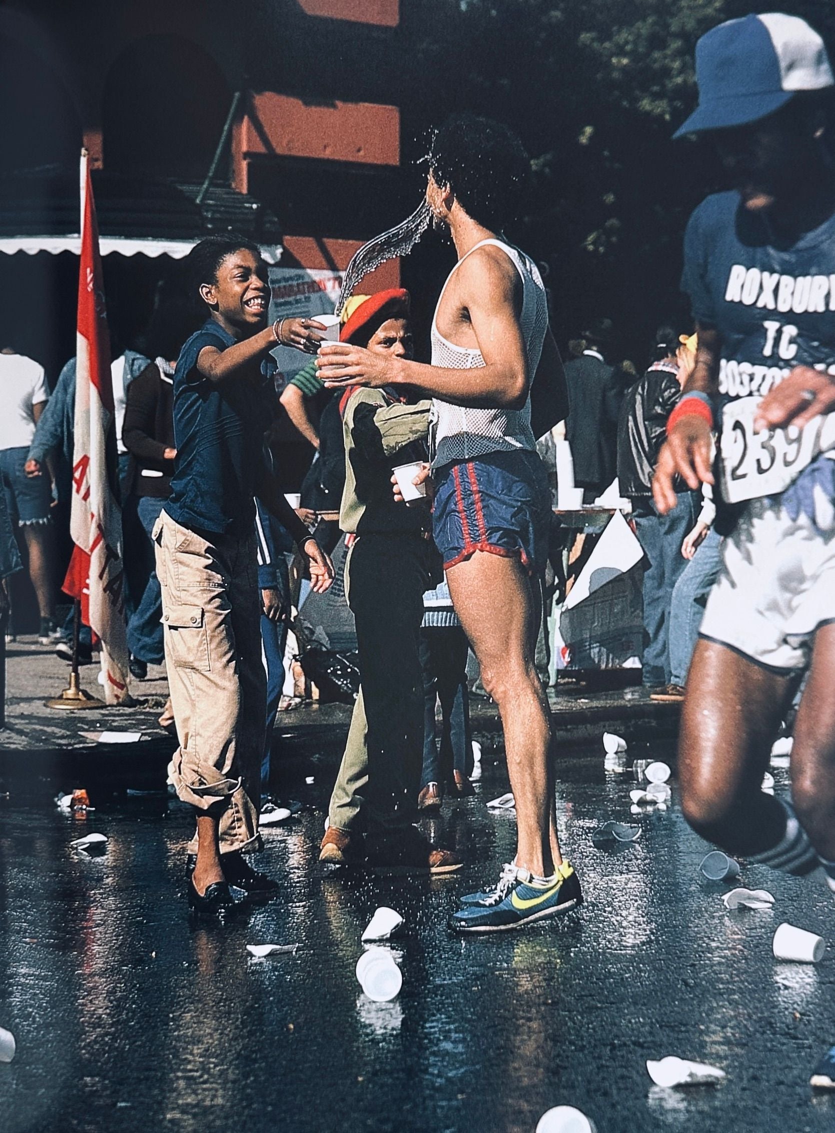 The New York City Marathon