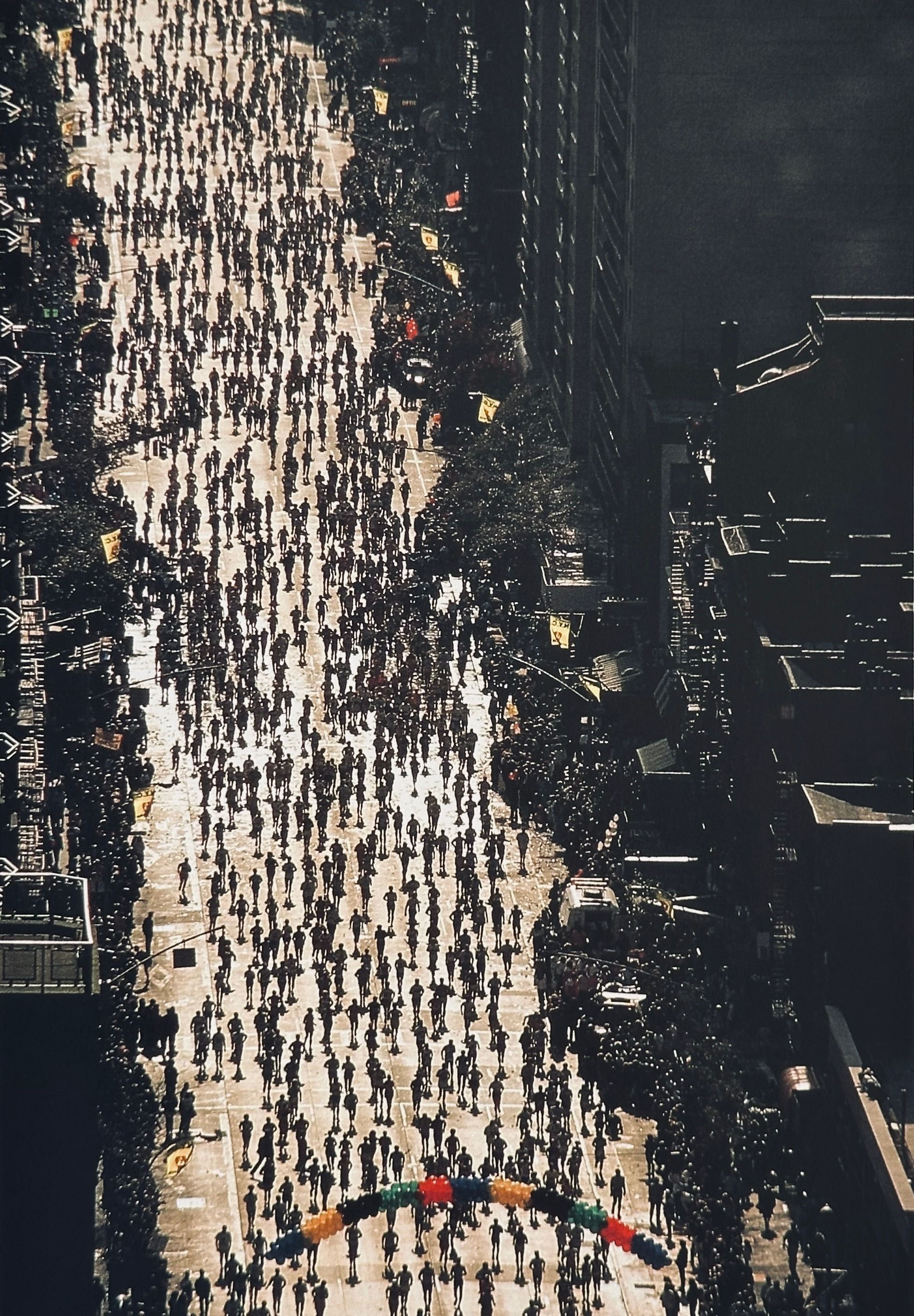 The New York City Marathon