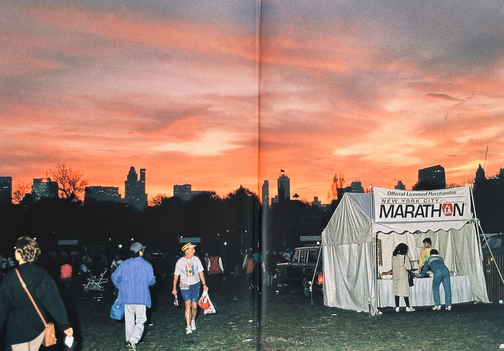 The New York City Marathon