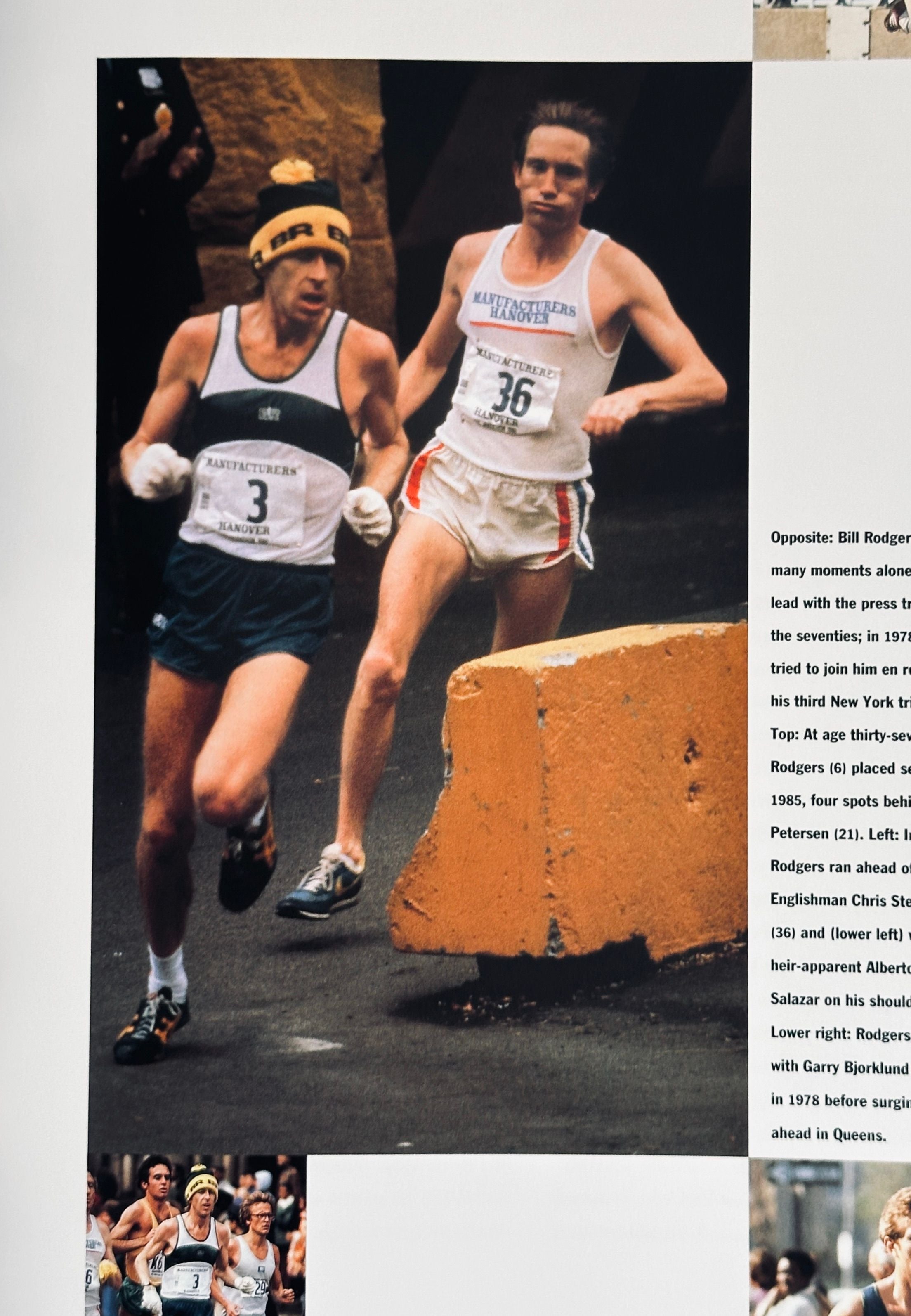 The New York City Marathon