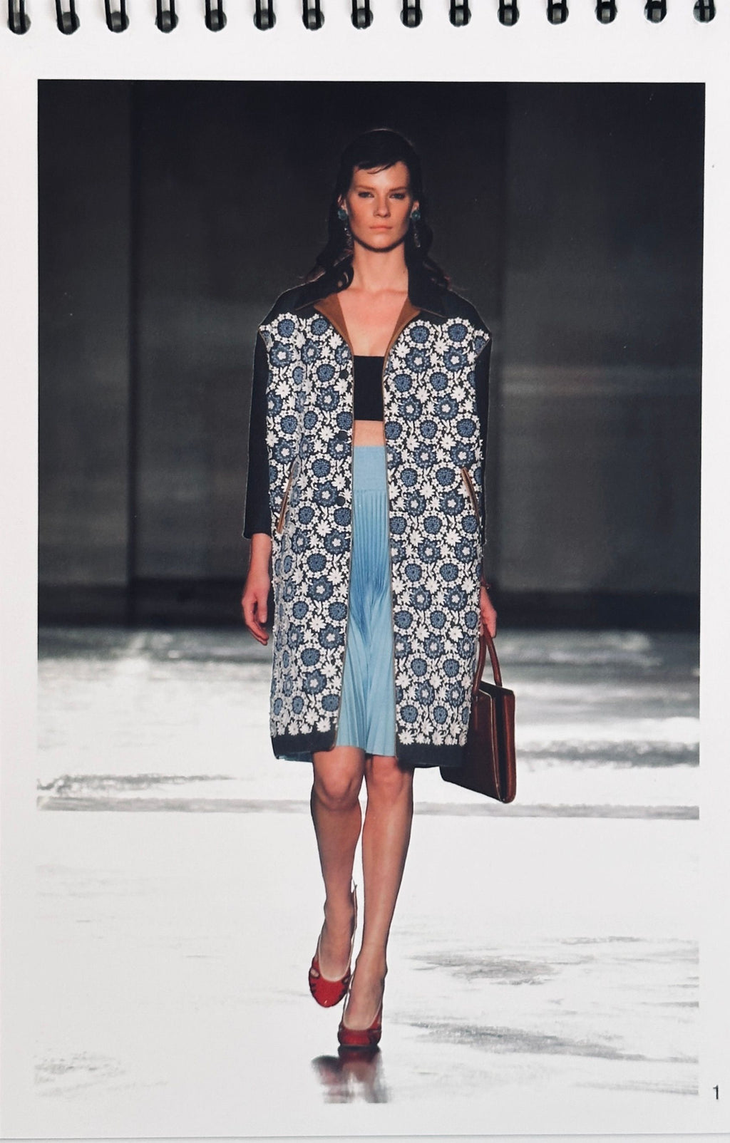 Prada Women's Spring/Summer 2012