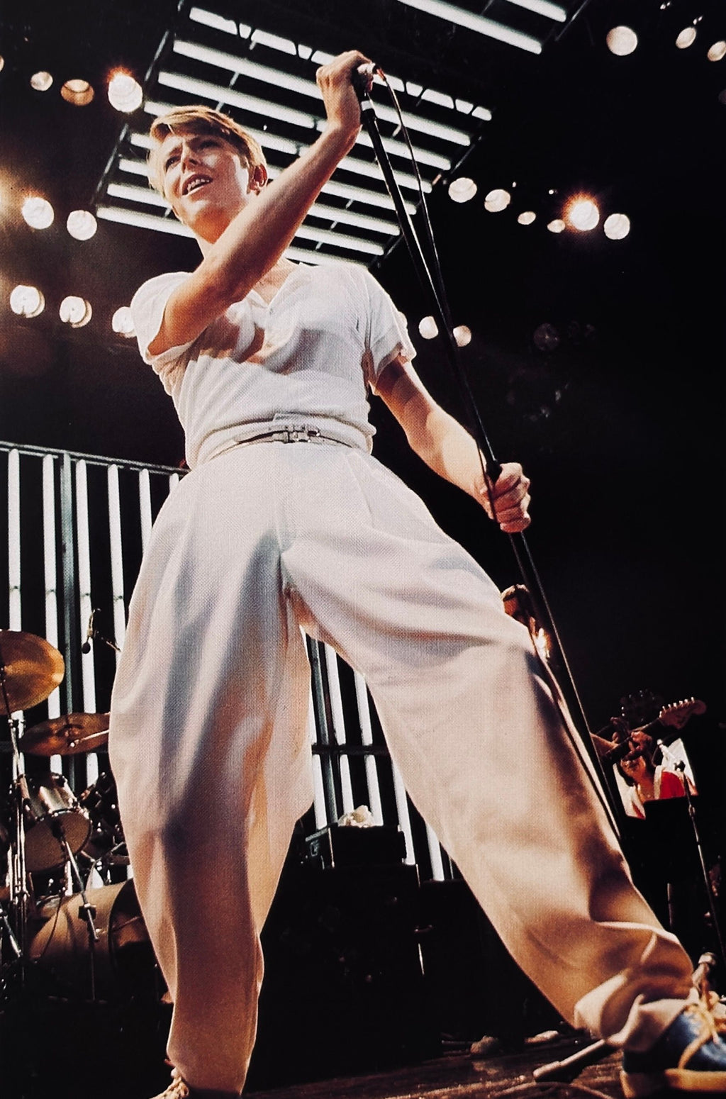 David Bowie Stage Anthology