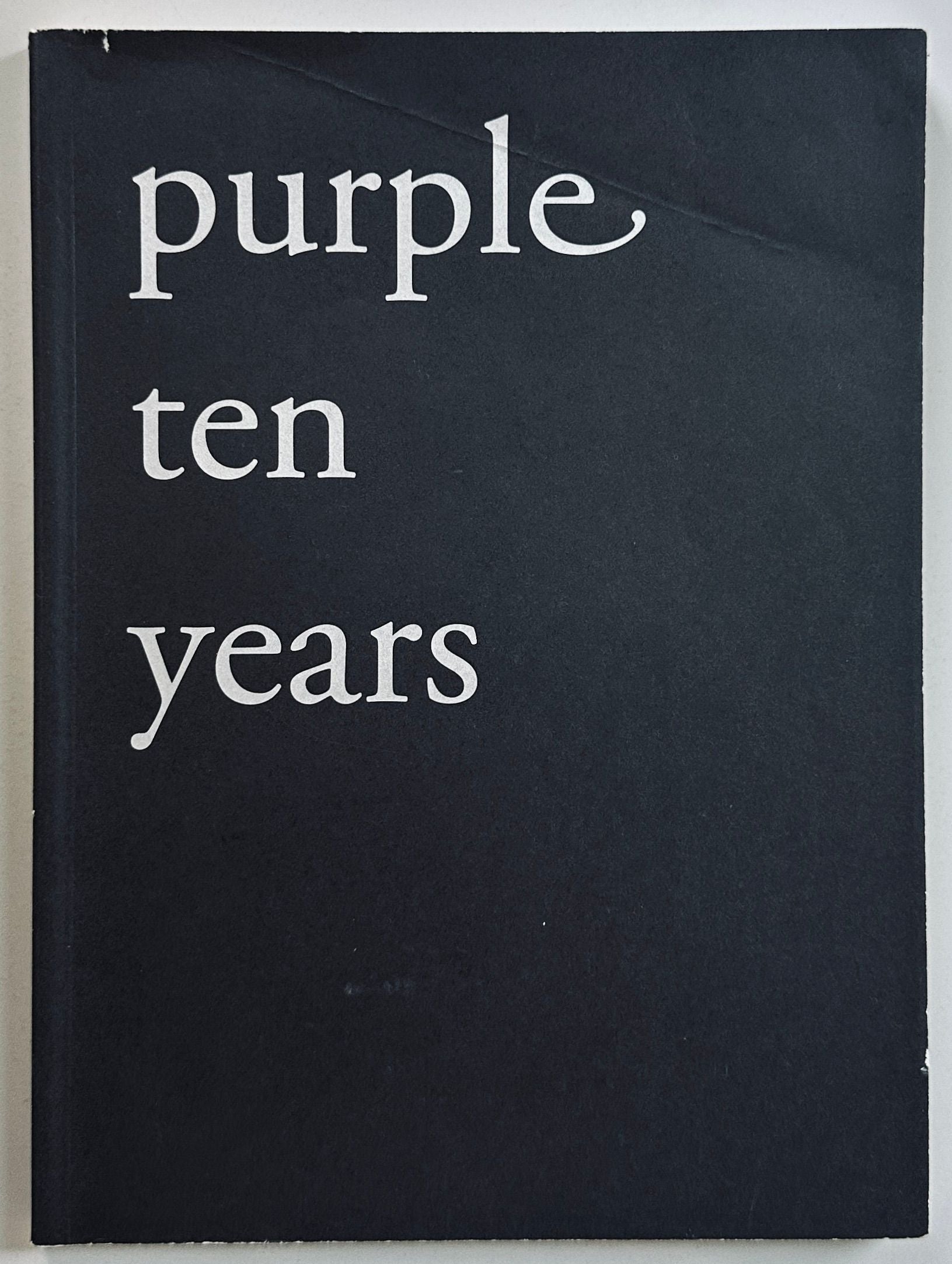 Purple Ten Years