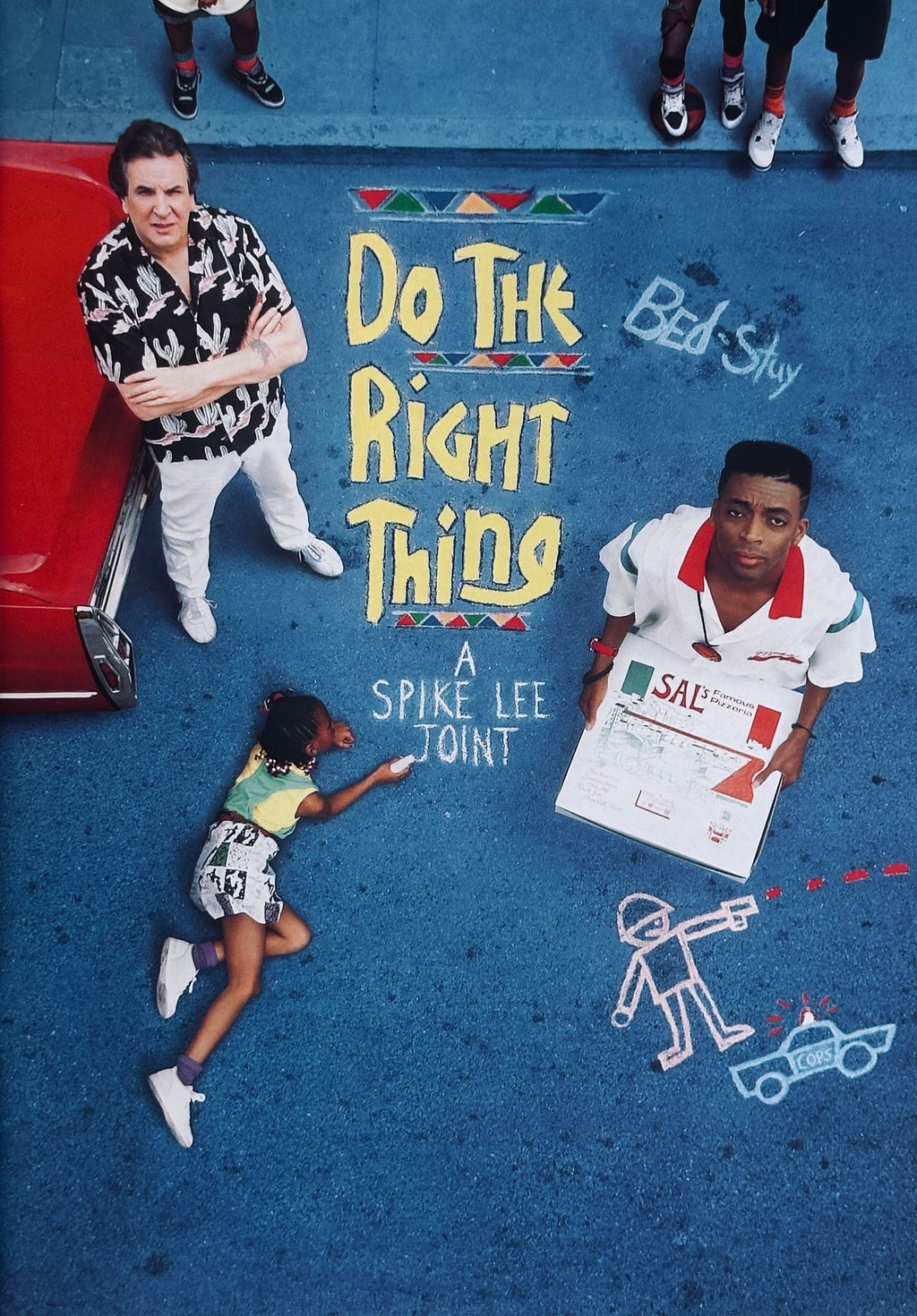 Do The Right Thing Japanese Cinema Programme