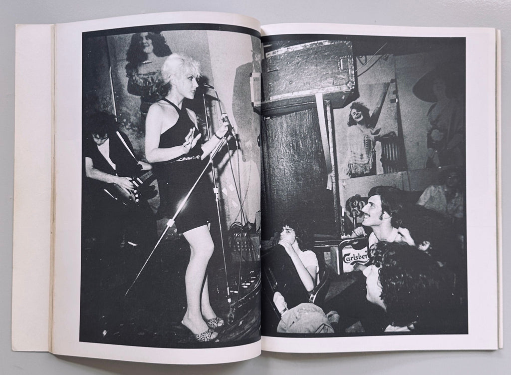 Blondie by Lester Bangs
