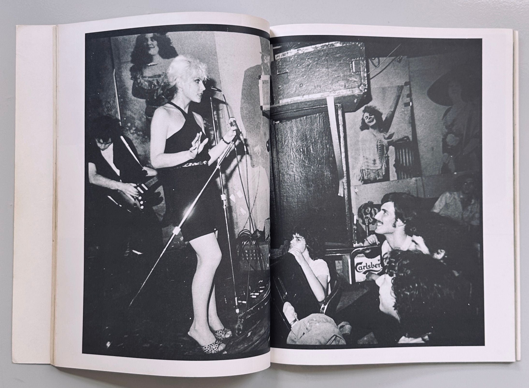Blondie by Lester Bangs