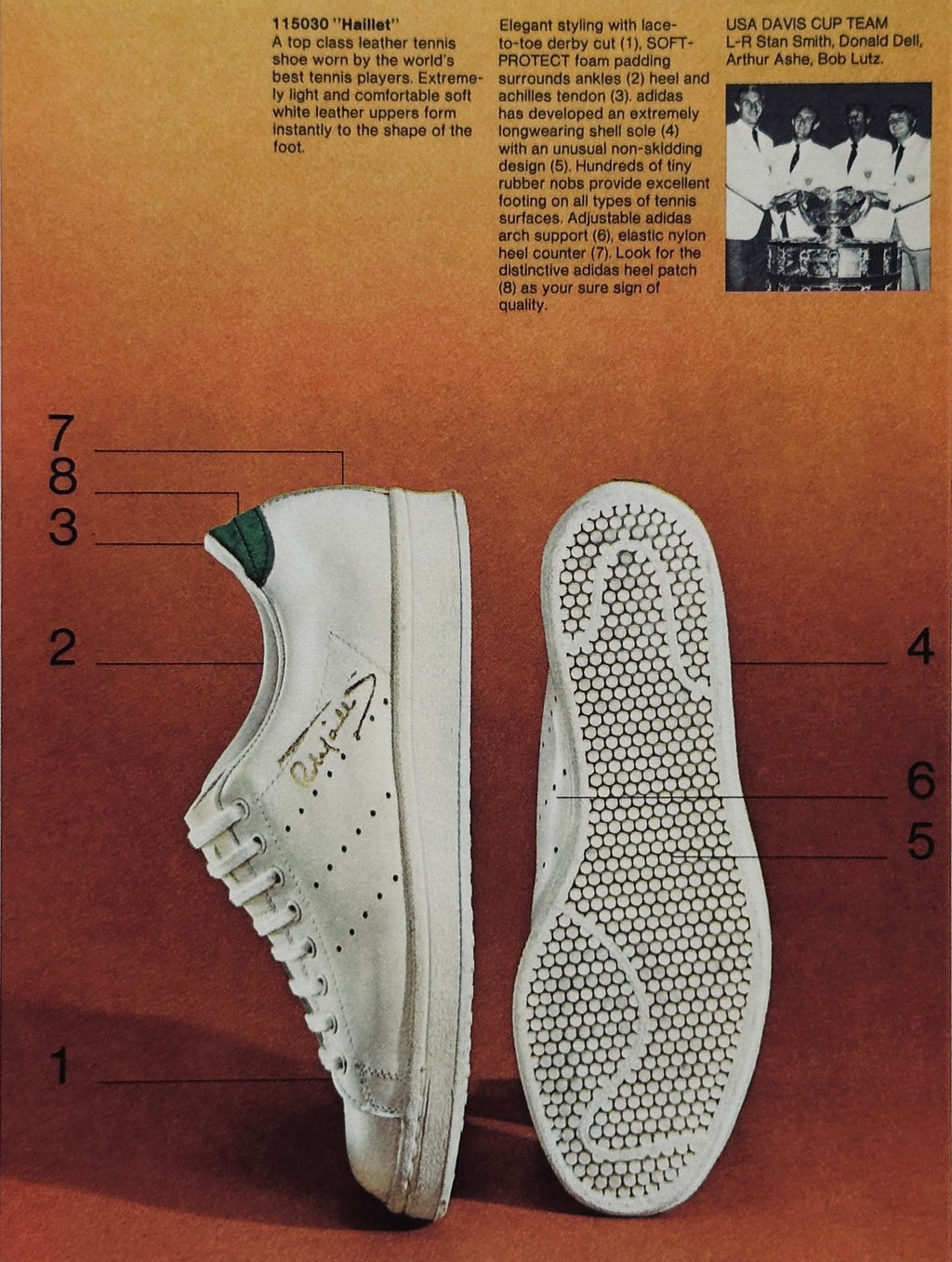 Stan Smith Some People Think I'm A Shoe