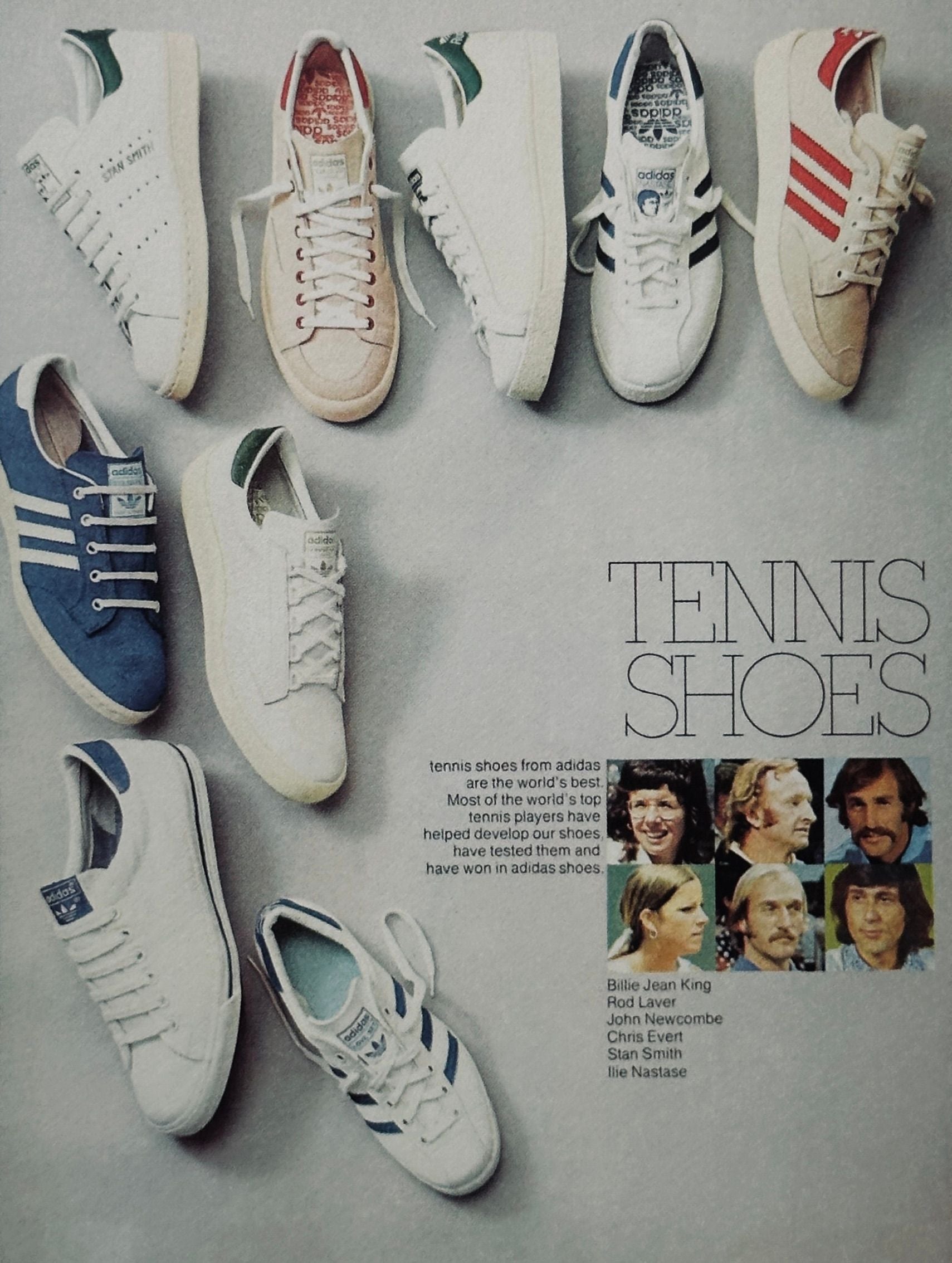 Stan Smith Some People Think I'm A Shoe