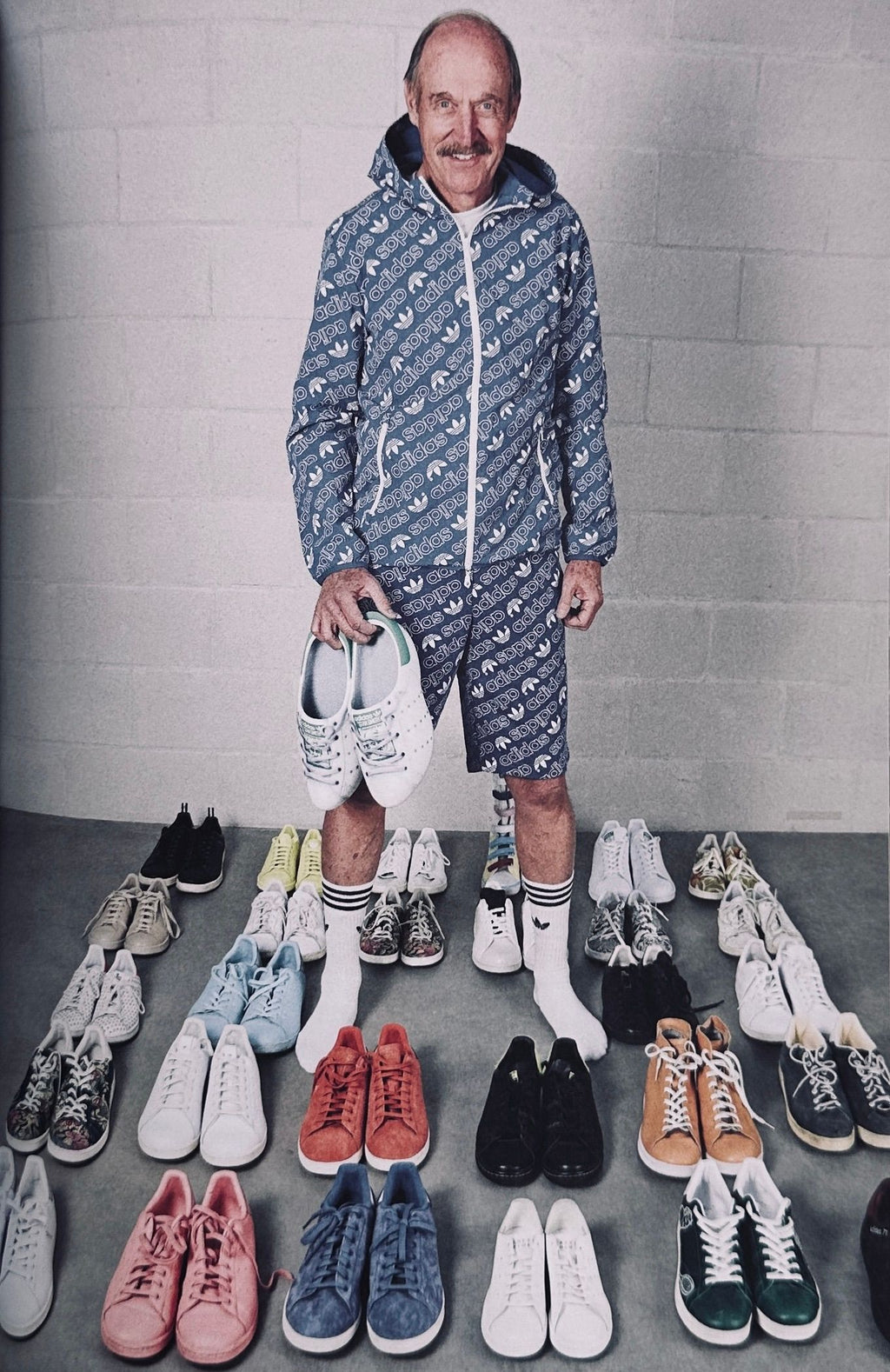 Stan Smith Some People Think I'm A Shoe