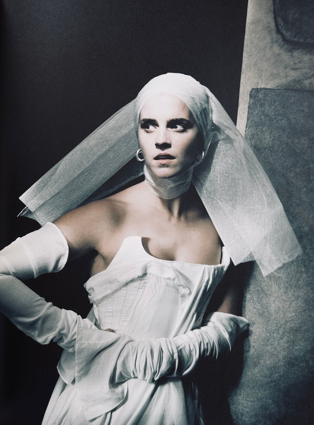 Paolo Roversi Pirelli Calendar 2020