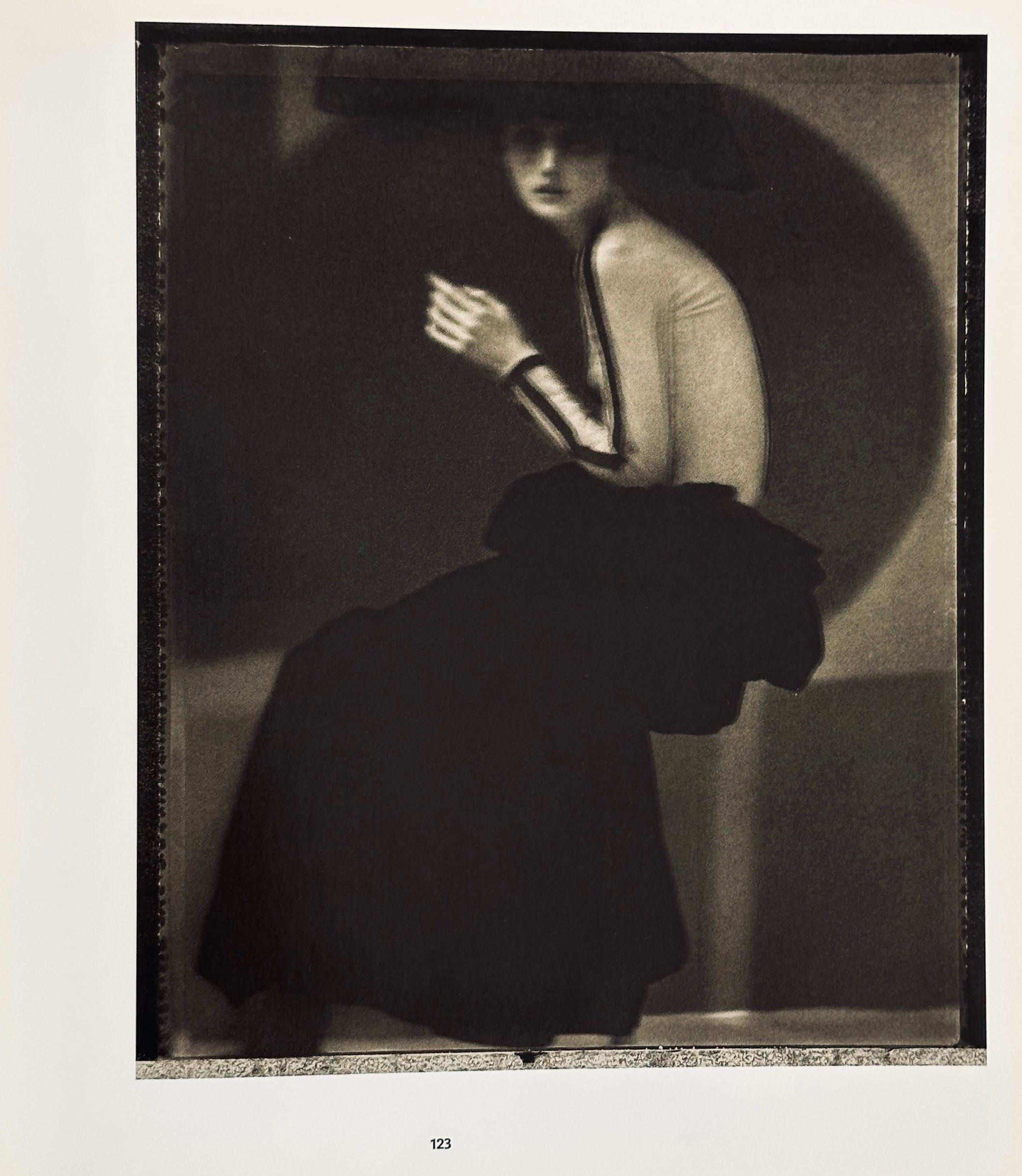 SIGNED] SARAH MOON NOW AND THEN – IDEA