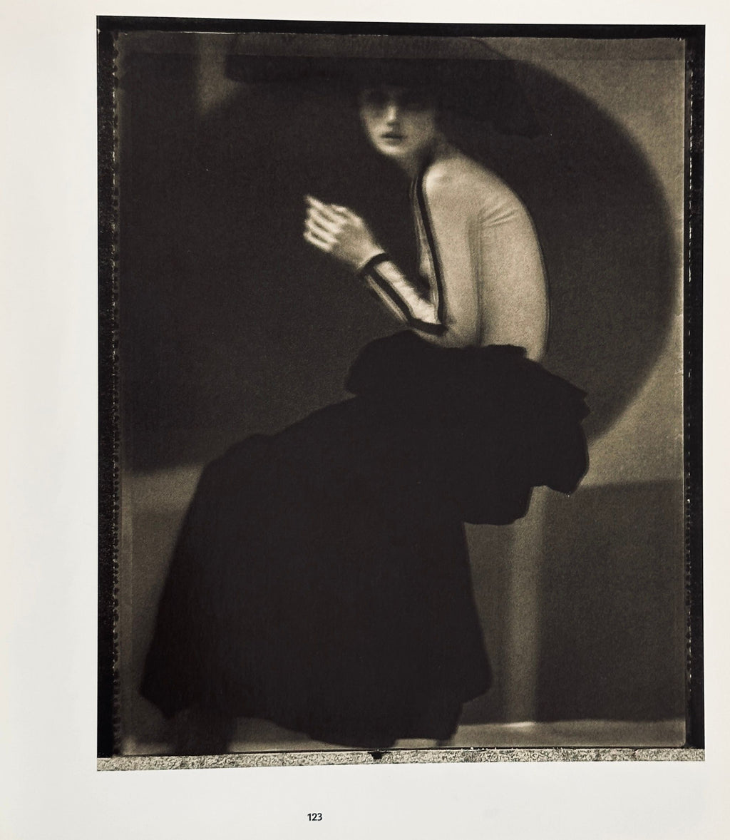 [SIGNED] SARAH MOON NOW AND THEN