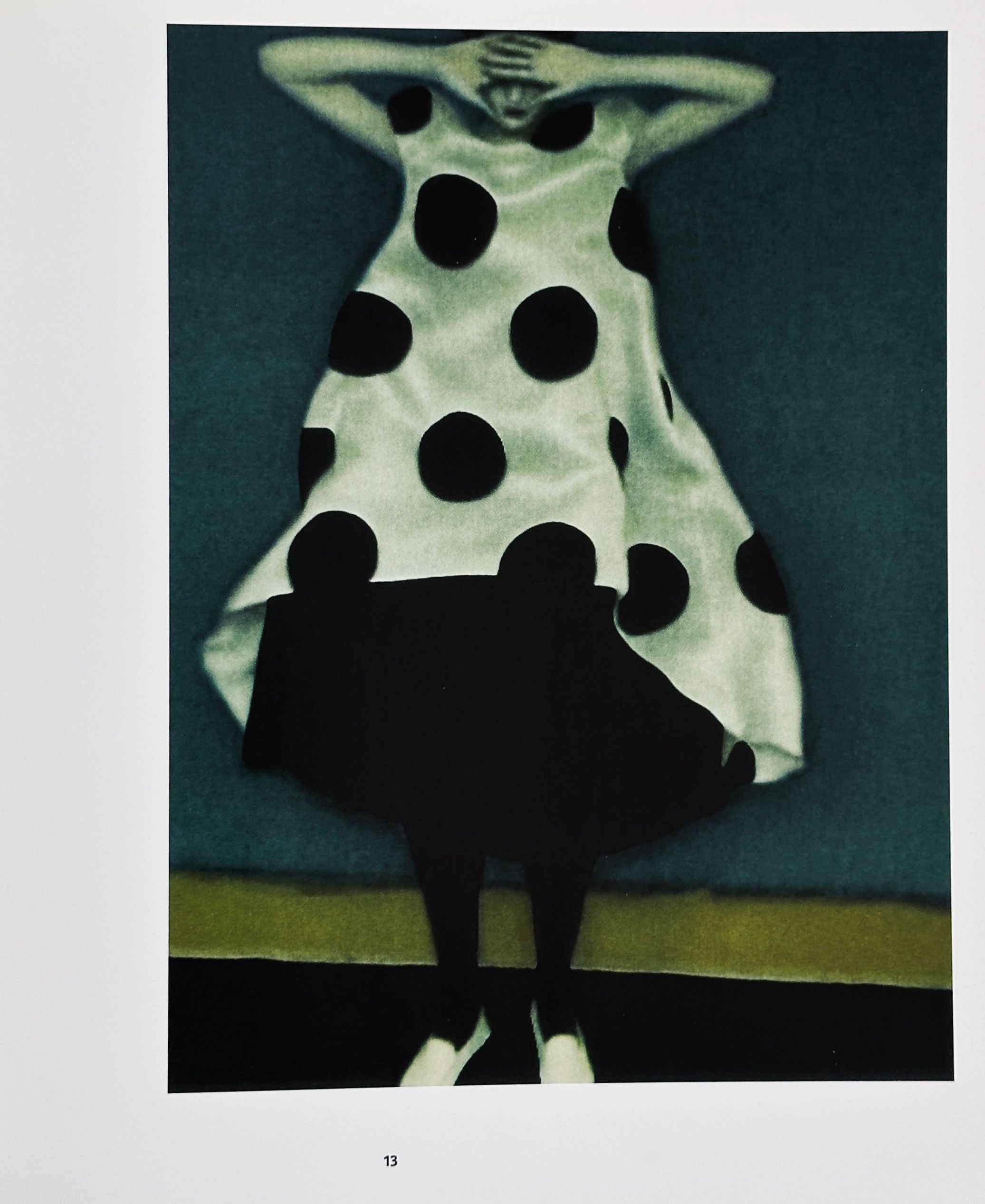 Sarah Moon Now and Then サラ・ムーン写真集 SIGNED] SARAH MOON NOW AND THEN – IDEA