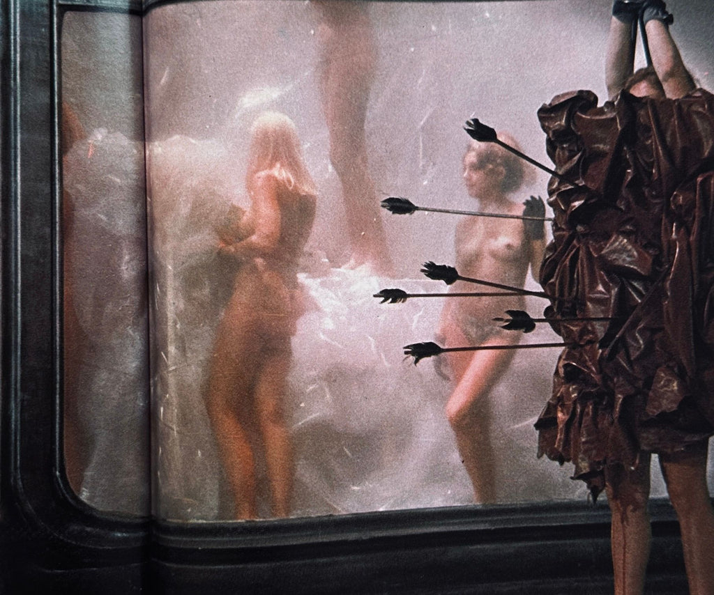 Lui Barbarella August 1967