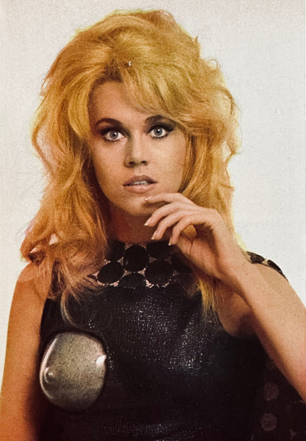 Lui Barbarella August 1967