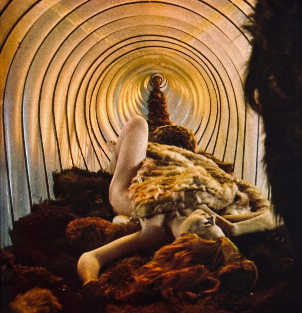 Lui Barbarella August 1967