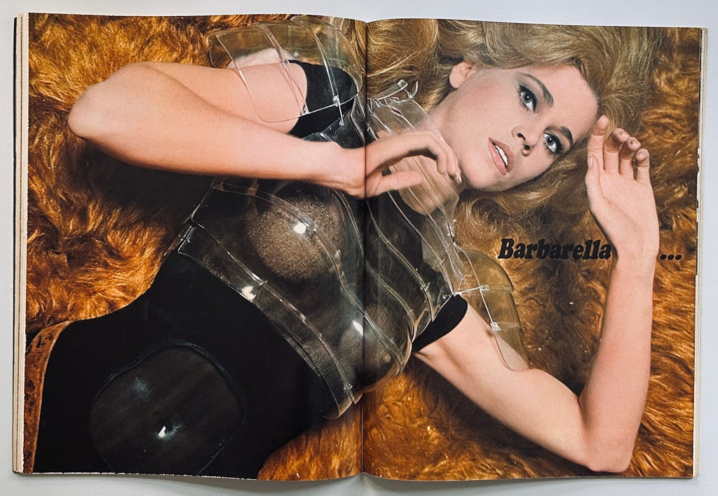 Lui Barbarella August 1967