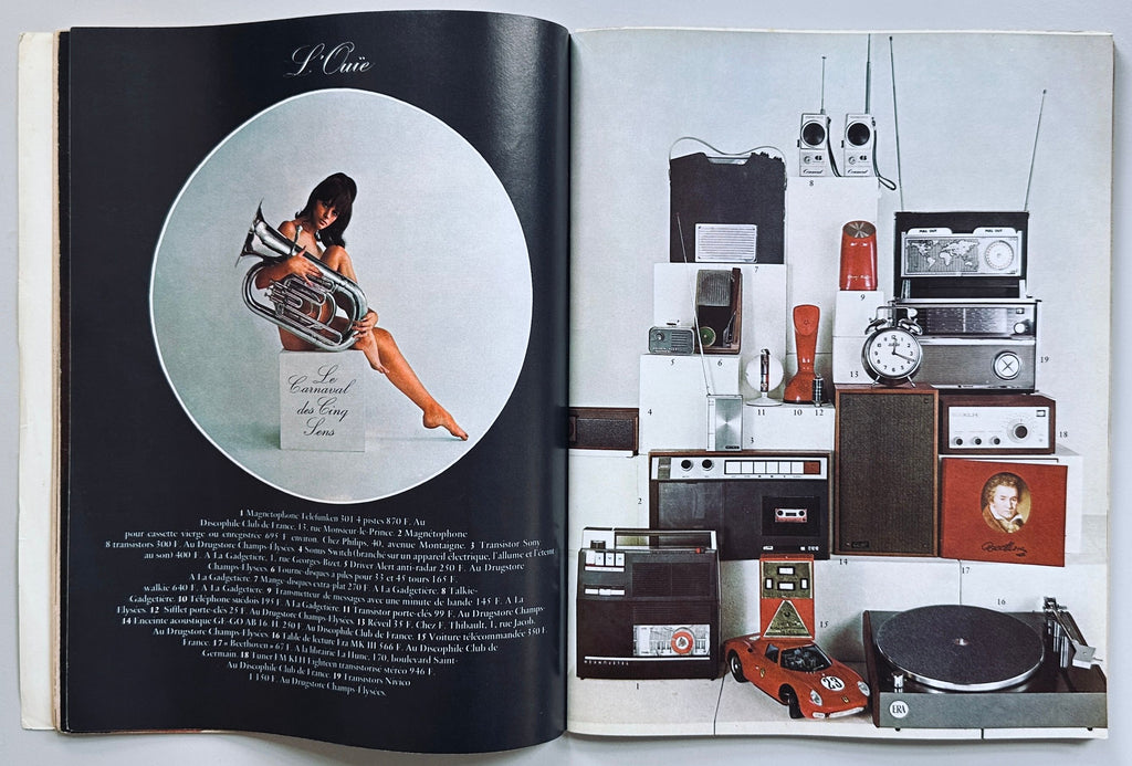 Lui Special de Noel December 1966