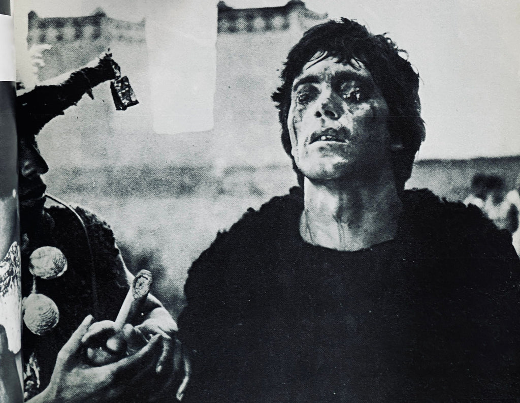 Tutti I Film Di Pier Paolo Pasolini