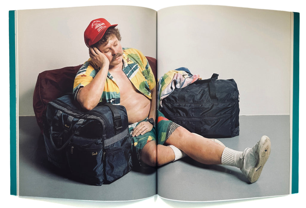 Duane Hanson Saatchi Gallery