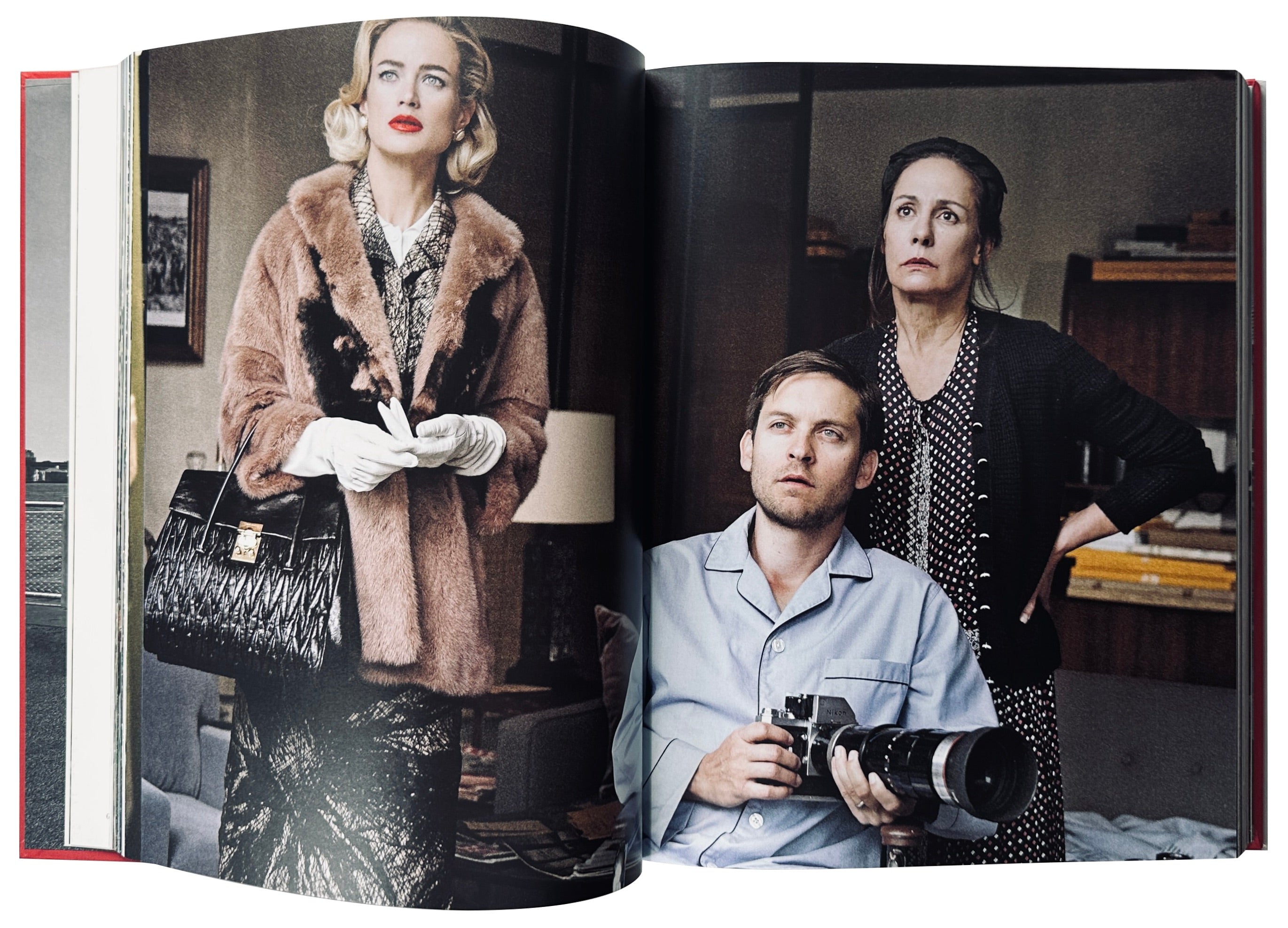 [SIGNED] GRACE THE AMERICAN VOGUE YEARS