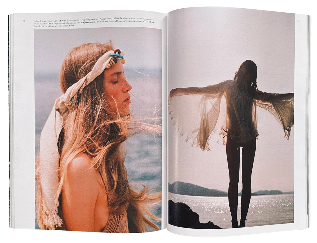 Harper's Bazaar France Henrik Purienne 2025