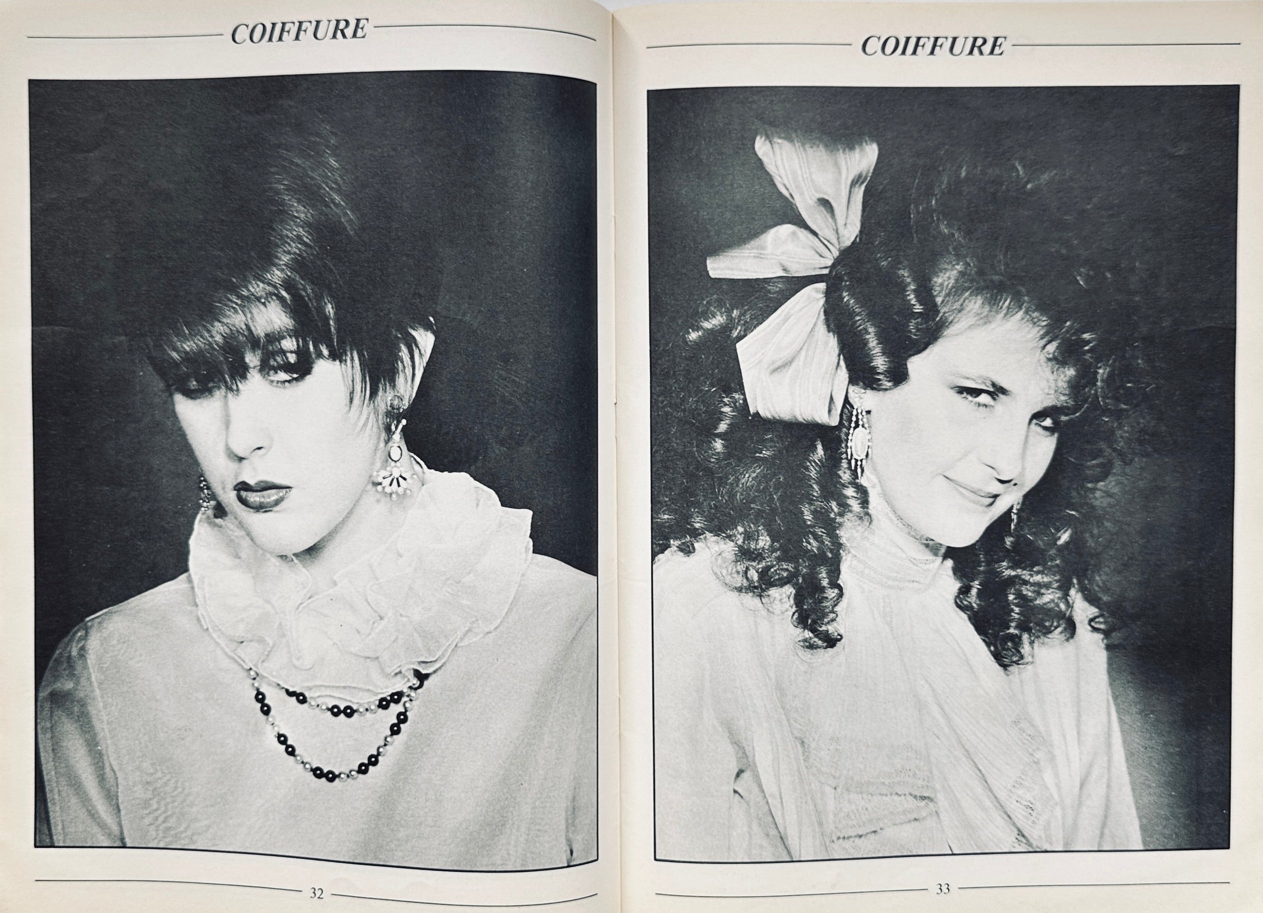 Adjectif Issues 1 & 2