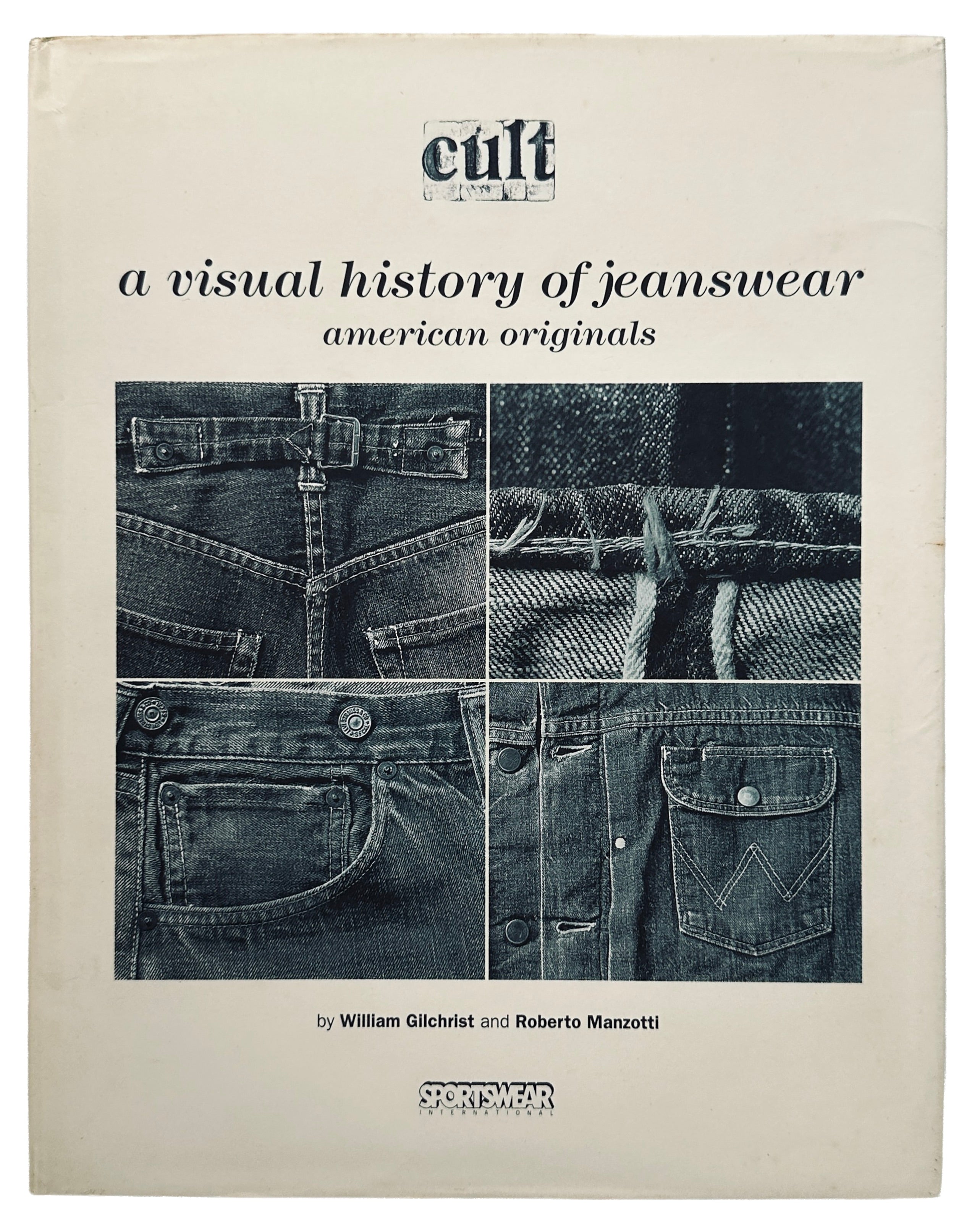 A Visual History Of Jeanswear