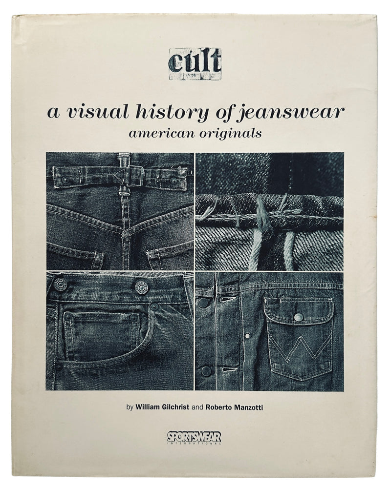A Visual History Of Jeanswear