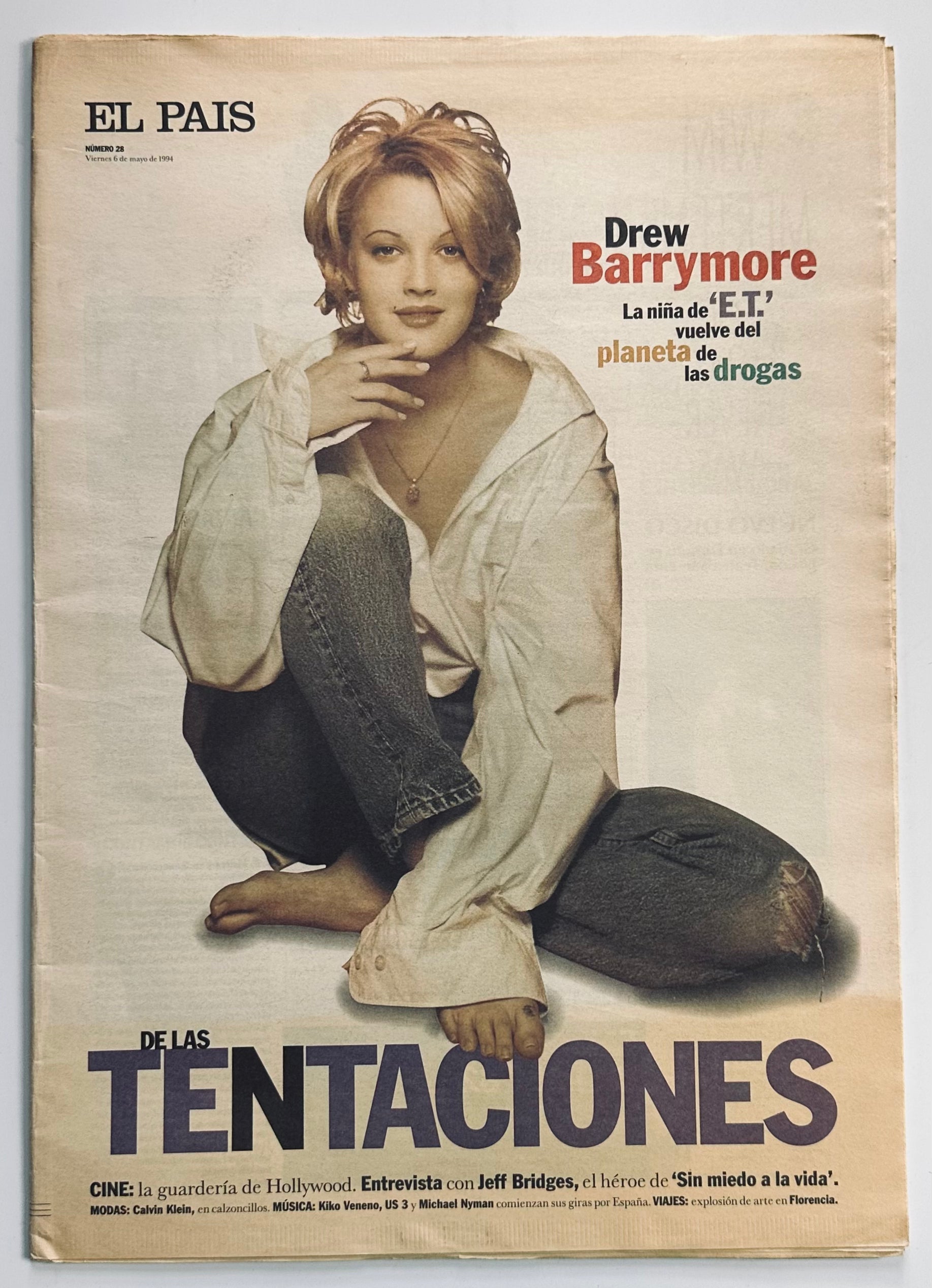 El Pais 1994-2000