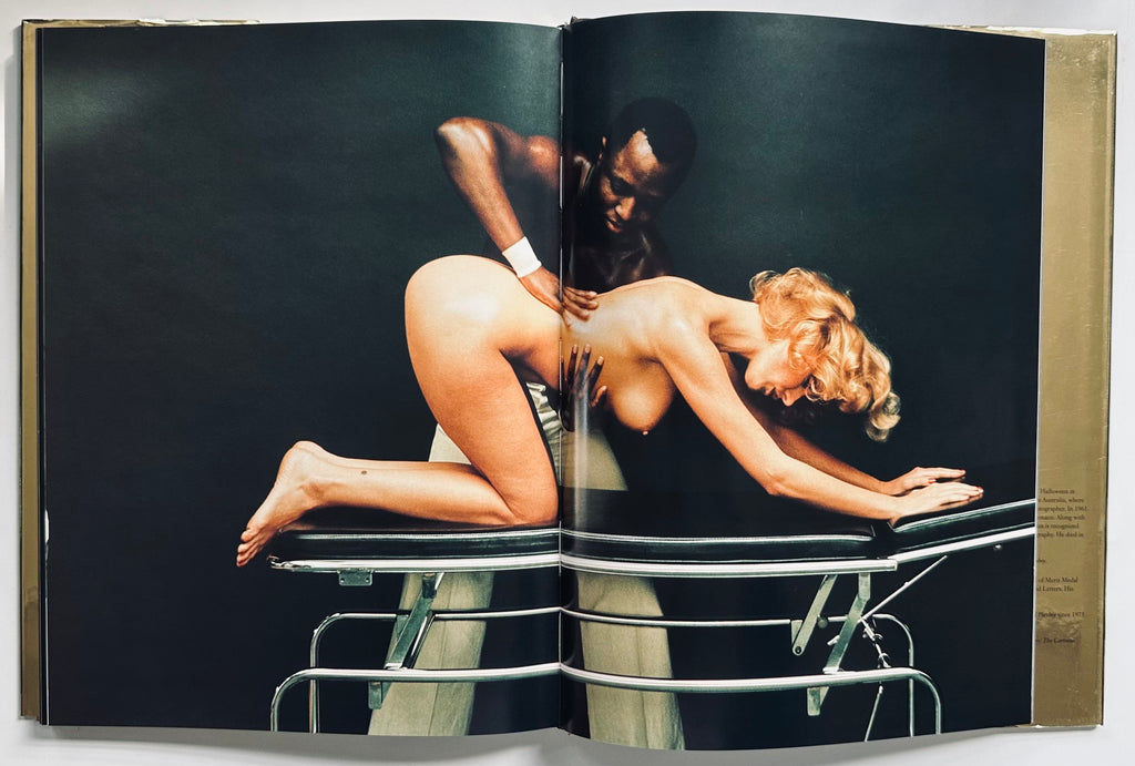 Helmut Newton Playboy