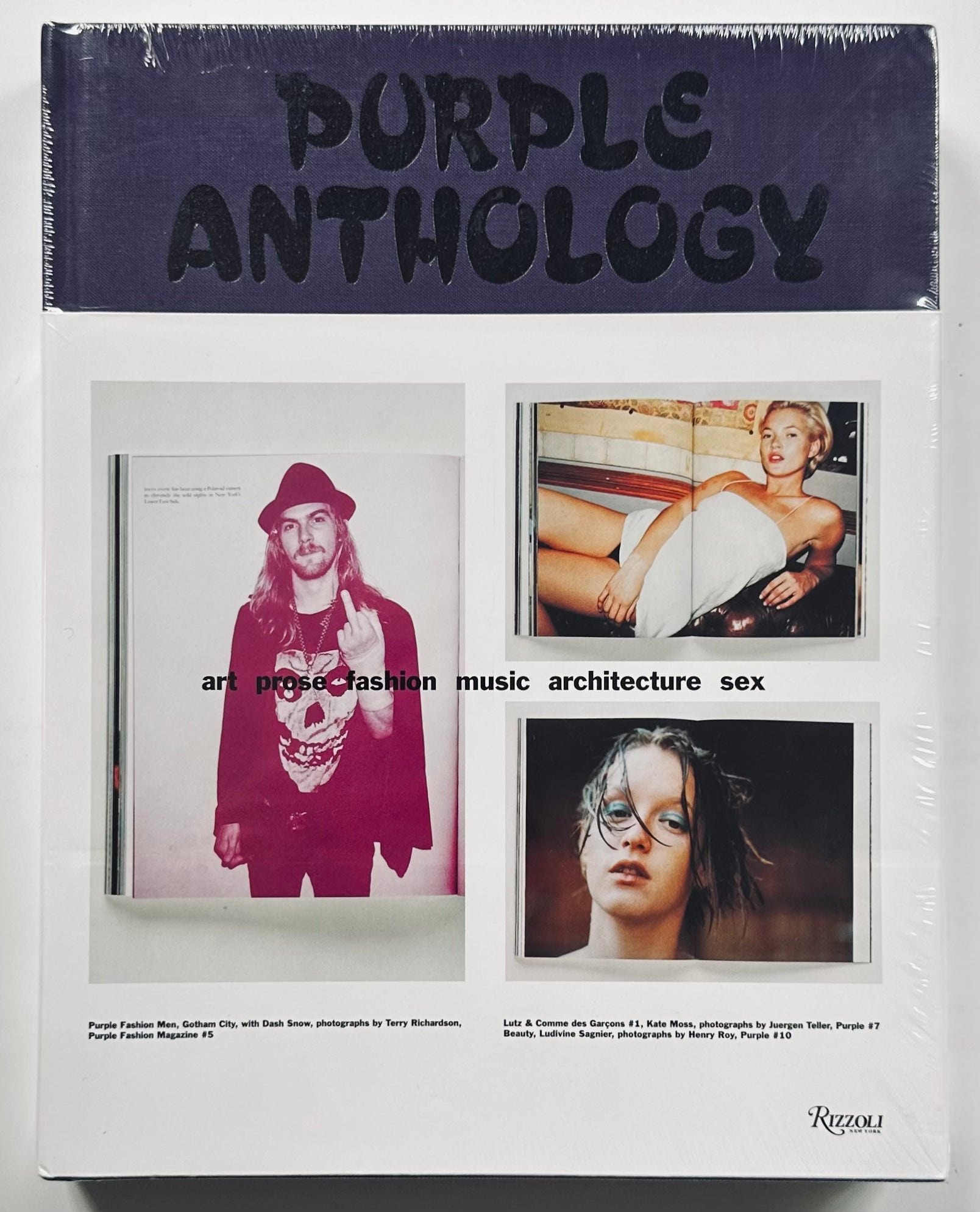 Purple Anthology