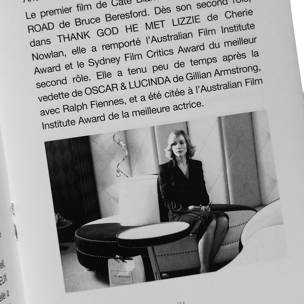 Coffee and Cigarettes Dossier de Presse
