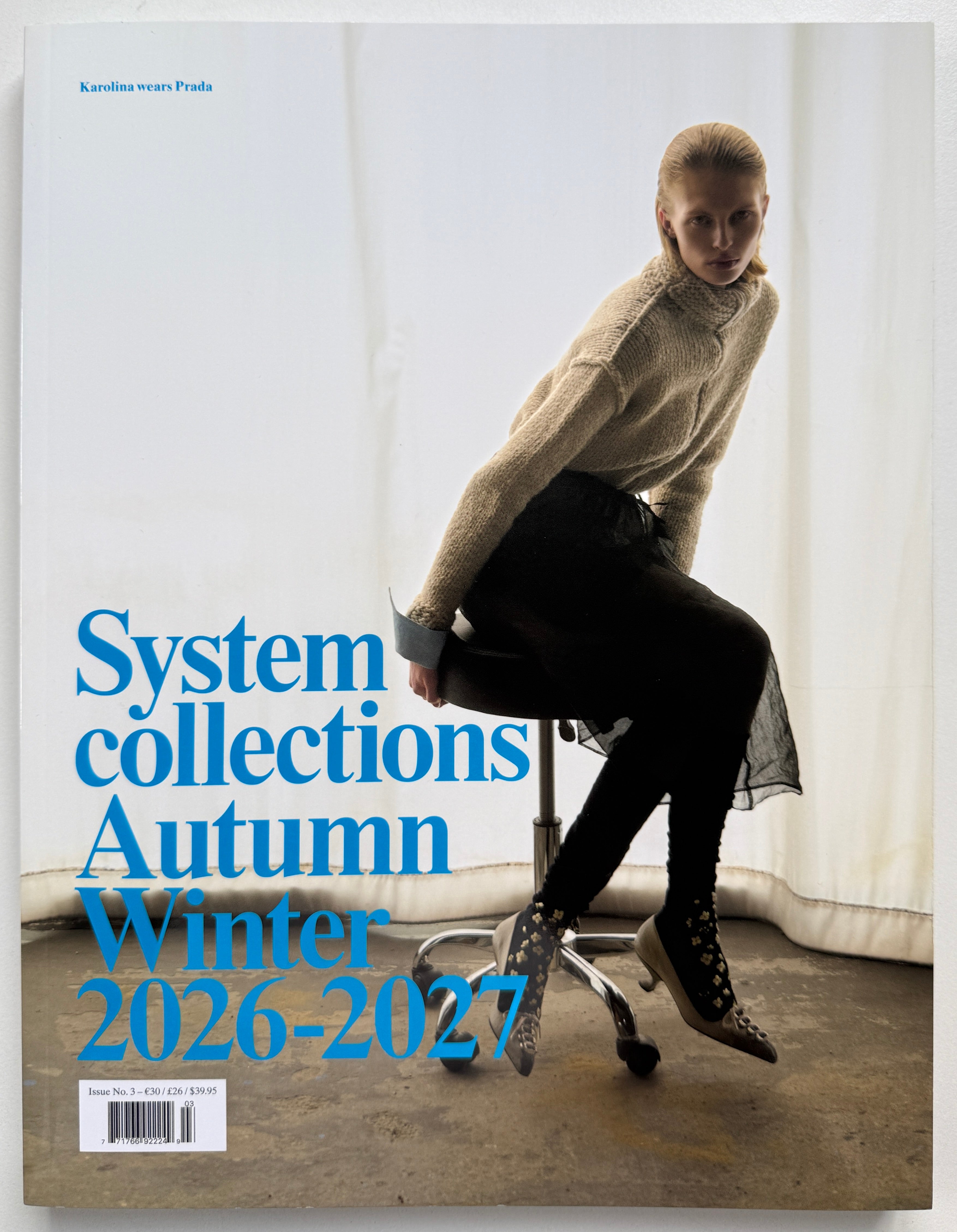 System Collections No.3