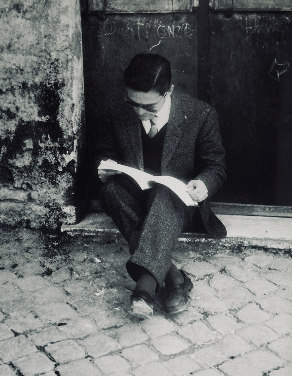 Pier Paolo Pasolini A Future Life (A Cinema of Poetry)
