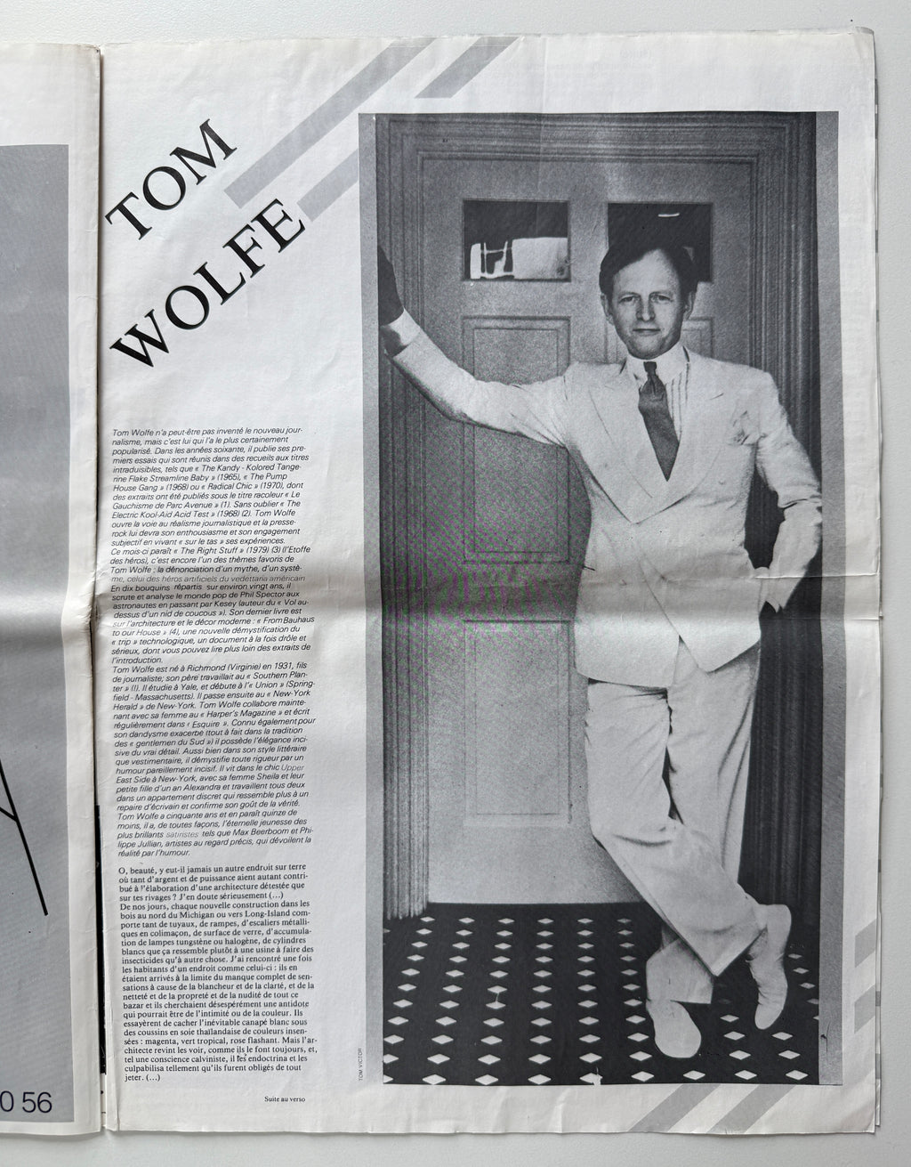 Gloria Issue Zero June 1982