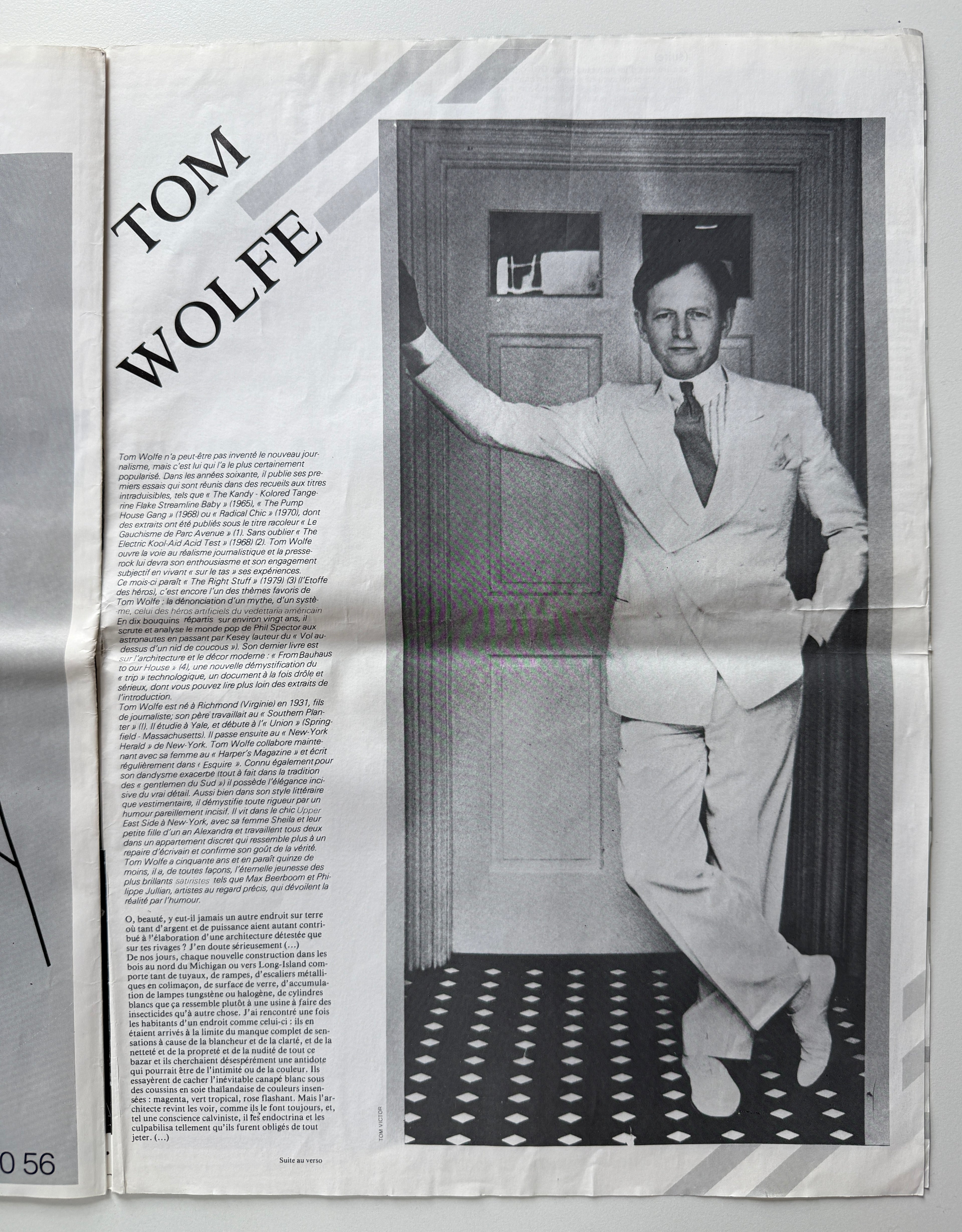 Gloria Issue Zero June 1982