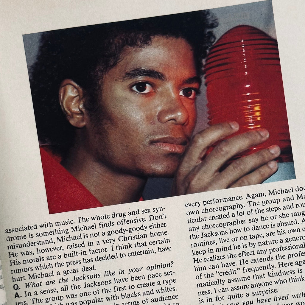 The Magic of Michael Jackson