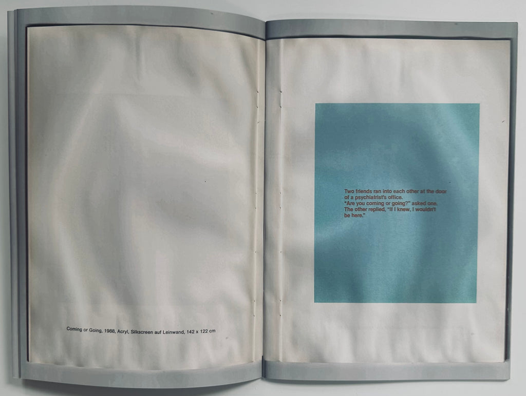 Richard Prince Jablonka Galerie Facsimile