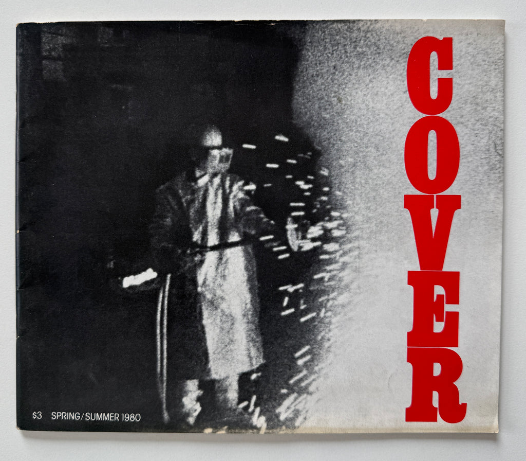 COVER a Magazine of Art
