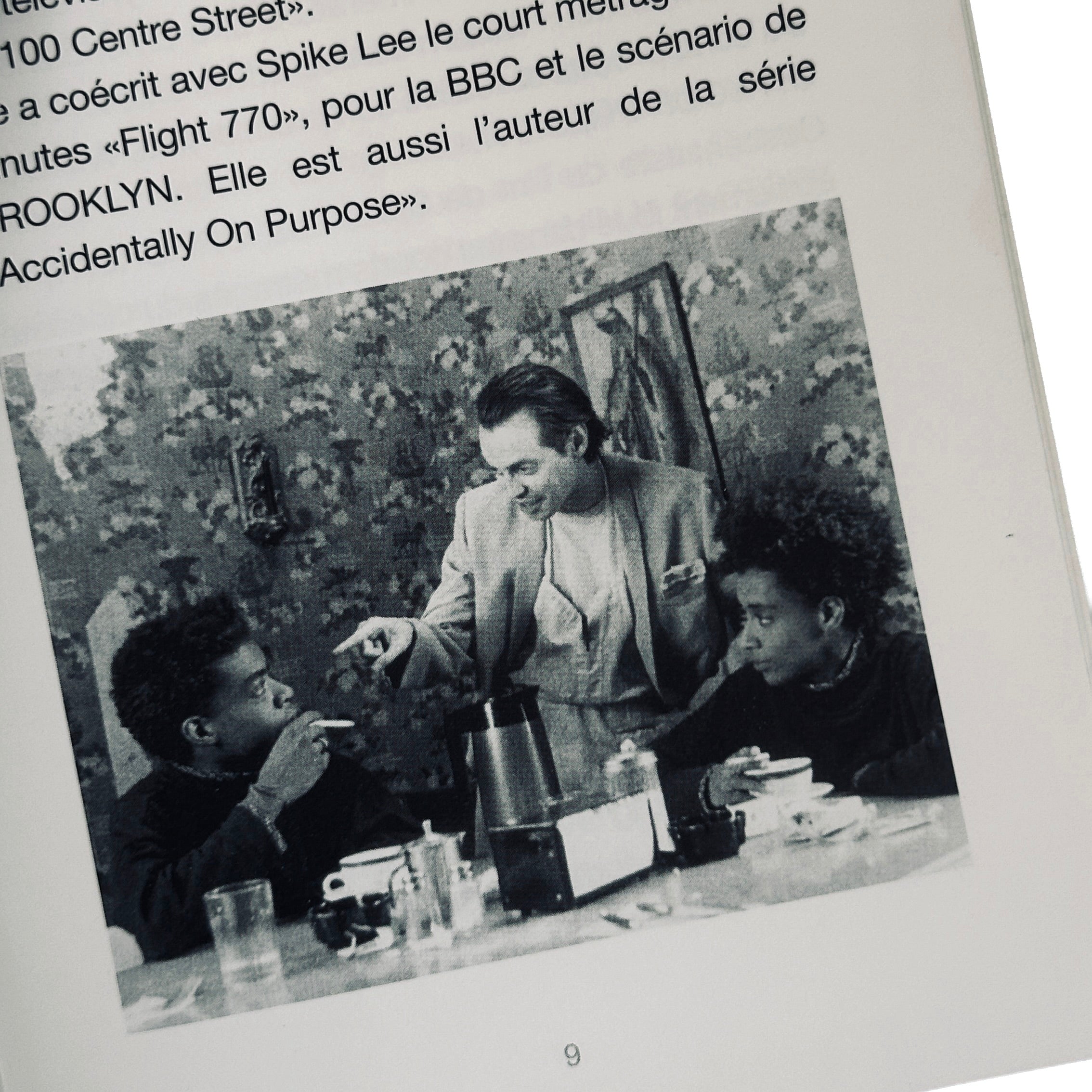 Coffee and Cigarettes Dossier de Presse