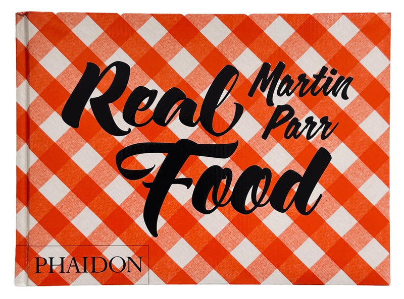 [SIGNED] MARTIN PARR REAL FOOD
