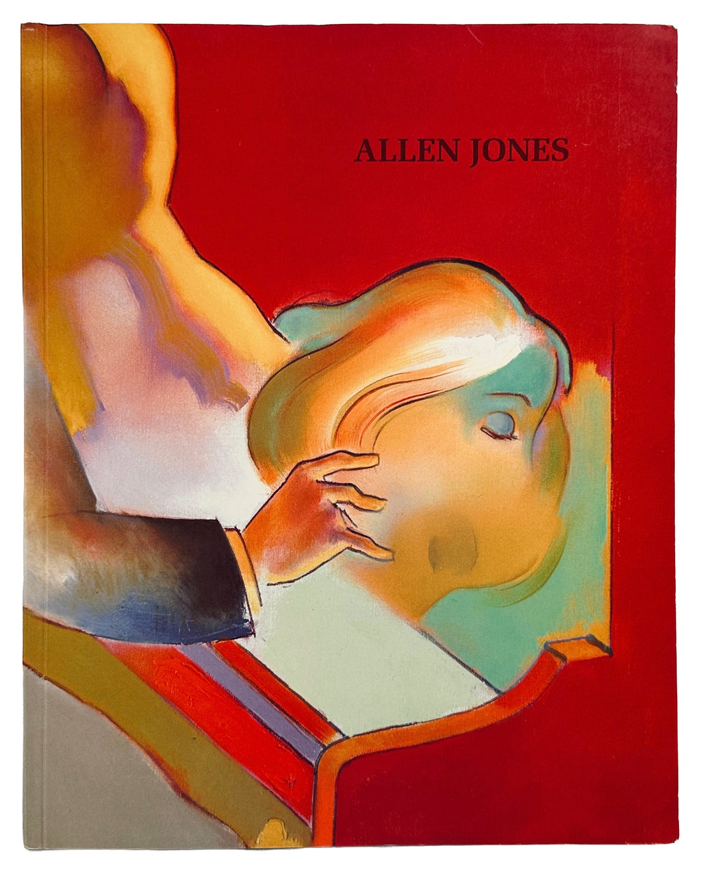 Allen Jones Waddington Galleries 1993