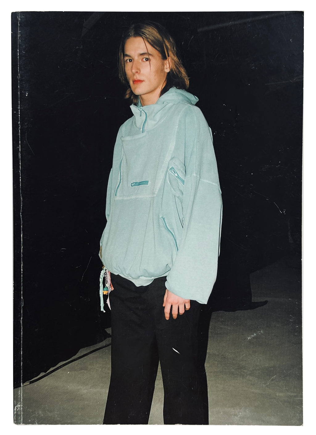 Raf Simons Wave Look Book