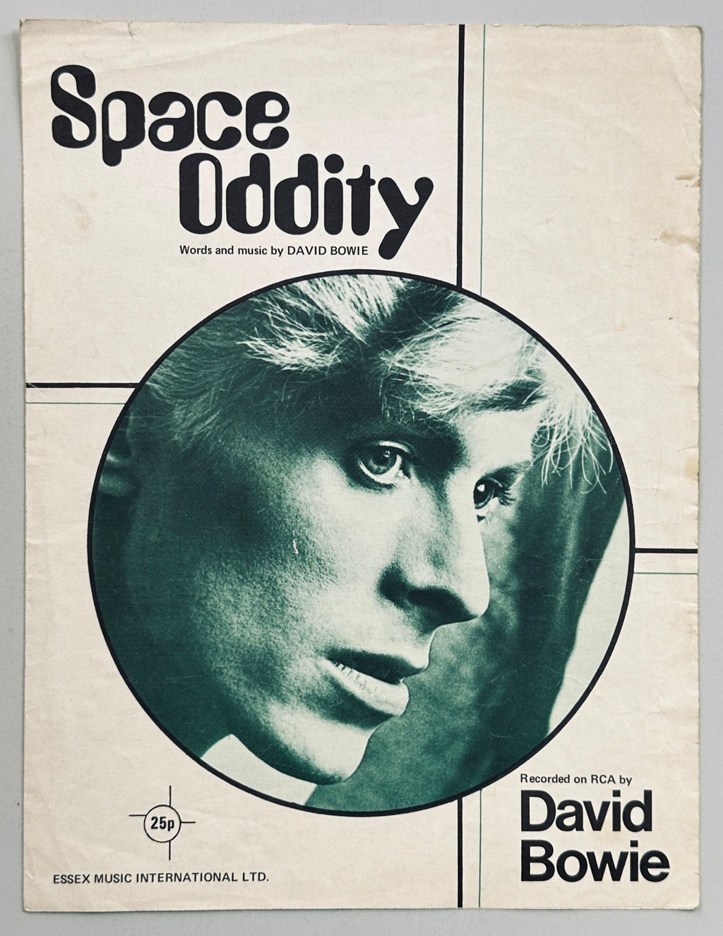 David Bowie Space Oddity