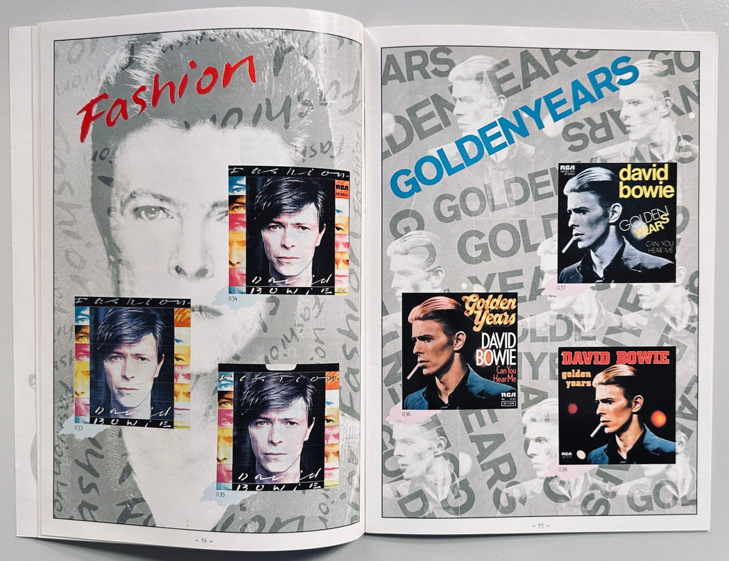 David Bowie BSM No1